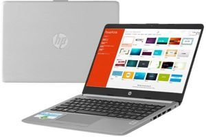 Laptop HP 240 G8 2V0M2ES - Intel Core i3-1005G1, RAM 4GB, SSD 256GB, Intel UHD Graphics, 14 inch