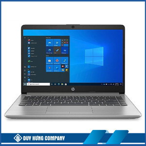 Laptop HP 240 G8 3D0E9PA - Intel core i7-1165G7, 8GB RAM, SSD 256GB, Intel Iris Xe, 14 inch