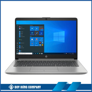 Laptop HP 240 G8 518V7PA - Intel Core i5 1135G7, 8GB RAM, SSD 512GB, Intel Iris Xe Graphics, 14 inch