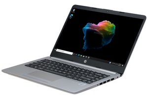 Laptop HP 240 G8 519A4PA - Intel Core i3-1005G1, 4GB RAM, SSD 256GB, Intel UHD Graphics, 14 inch