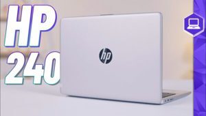 Laptop HP 240 G8 6L1A1PA - Intel Core i3-1115G4, 8GB RAM, SSD 256GB, Intel UHD Graphics, 14 inch