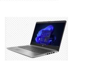 Laptop HP 240 G9 6L1X0PA - Intel Core i3-1215U, 4GB RAM, SSD 256GB, Intel UHD Graphics, 14 inch