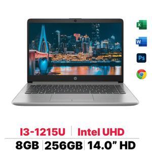 Laptop HP 240 G9 6L1X3PA - Intel Core i3-1215U, 8GB RAM, SSD 256GB, Intel Iris Xe Graphics, 14 inch
