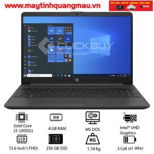 Laptop HP 250 G8 389X8PA - Intel Core i3-1005G1, 4GB RAM, SSD 256GB, Intel UHD Graphics, 15.6 inch