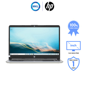 Laptop HP 340s G7 240Q4PA - Intel Core i3-1005G1, 4GB RAM, SSD 256GB, Intel UHD Graphics, 14 inch