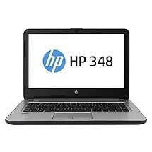 Laptop HP 348 G4 4XU26PA - Intel core i3 - 8130U, 4GB RAM, HDD 500GB, Intel UHD Graphics 620, 14 inch