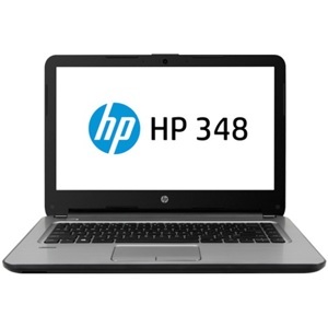 Laptop HP 348 G4 Z6T27PA - Intel Core i7 7500U, RAM 8GB, HDD 1TB, Intel HD Graphics 620, 14inch