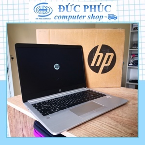 Laptop HP 348 G7 2J867PA - Intel core i5-10210U, 8GB RAM, SSD 512GB, Intel UHD Graphics 620, 14 inch