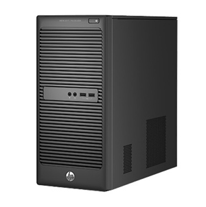 Máy bộ HP 406 G1 Microtower PC, Core i5-4590/4GB/500GB (L5V66PA)