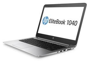 Laptop HP EliteBook 1040 G3 X3E69PA - Intel Core i5 6200U, RAM 8GB, SSD 256GB, Intel HD Graphics 520, 14inch