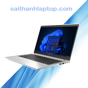 Laptop HP EliteBook 630 G9 6M146PA - Intel core i7-1255U, 16GB RAM, SSD 512GB, Intel Iris Xe Graphics, 13.3 inch