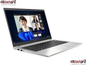 Laptop HP EliteBook 630 G9 6M142PA - Intel core i5-1235U, 8GB RAM, SSD 256GB, Intel Iris Xe Graphics, 13.3 inch