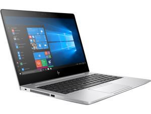 Laptop HP EliteBook 735 G5 5ZU72PA - AMD Ryzen 5 Pro 2500U Processor, 8GB RAM, SSD 256GB, Radeon RX Vega 10 Graphics, 13.3 inch