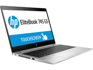 Laptop HP EliteBook 745 G5 5ZU69PA - AMD Ryzen 5 2500U, 8GB RAM, SSD 256GB, AMD Radeon Vega 8 Graphics, 14 inch