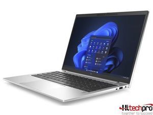 Laptop HP EliteBook 830 G9 6Z972PA - Intel Core i5-1235U, 8GB RAM, SSD 512GB, Intel Iris Xe Graphics, 13.3 inch