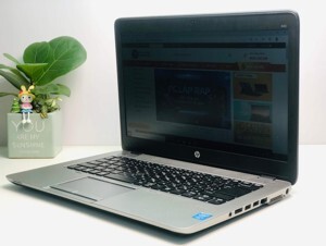 Laptop HP Elitebook 840 G2 i5 5200U - Intel Core i5-5200U, RAM 8GB, HDD 256GB,  Intel HD Graphics, 14 inch