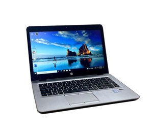 Laptop HP EliteBook 840-G3 - Intel Core i7-6600U, Ram 8GB, SSD 256GB, VGA Intel Graphic HD 520, 14 inch