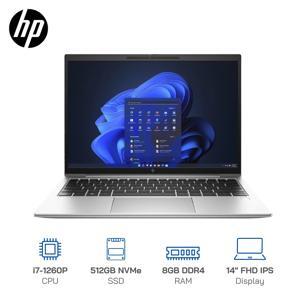Laptop HP EliteBook 840 G9 6Z970PA - Intel core i7-1260P, 8GB RAM, SSD 512GB, Intel Iris Xe Graphics, 14 inch