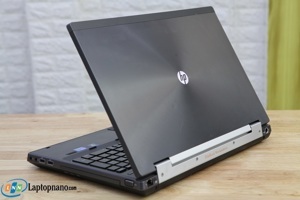 Laptop HP Elitebook 8770W - Intel Core i7-3820QM 2.7GHz, 16GB RAM, 256GB SSD + 750GB HDD, NVIDIA Quadro K3000M 2GB, 17.3 inch