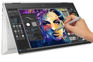 Laptop HP EliteBook X360 830 G8 3G1A4PA - Intel Core i7-1165G7, 16GB RAM, SSD 512GB, Intel Iris Xe Graphics, 13.3 inch