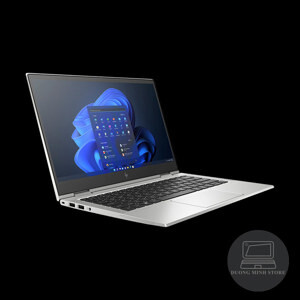 Laptop HP EliteBook X360 830 G8 3G1A4PA - Intel Core i7-1165G7, 16GB RAM, SSD 512GB, Intel Iris Xe Graphics, 13.3 inch