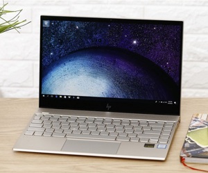 Laptop HP Envy 13-ah0025TU 4ME92PA - Intel core i5, 8GB RAM, SSD 128GB, Intel HD Graphics, 13.3 inch