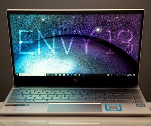 Laptop HP Envy 13-ah1010TU 5HY94PA - Intel core i5-8265U, 8GB RAM, SSD 128GB, Intel UHD Graphics 620, 13.3 inch