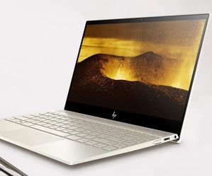 Laptop HP Envy 13-ah1012TU 5HZ19PA - Intel core i7-8565U, 8GB RAM, SSD 256GB, Intel UHD Graphics 620, 13.3 inch