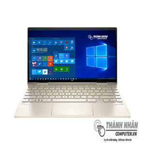 Laptop HP Envy 13-aq1023TU 8QN84PA - Intel Core i7-10510U, 8GB RAM, SSD 512GB, Intel UHD Graphics, 13.3 inch