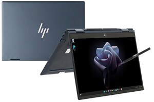 Laptop HP Envy X360 13-bf0090TU 76B13PA - Intel core i7-1250U, 16GB RAM, SSD 512GB, Intel Iris Xe Graphics, 13.3 inch