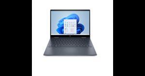 Laptop HP Envy X360 13-bf0094TU 76B14PA - Intel core i5-1230U, 16GB RAM, SSD 512GB, Intel Iris Xe Graphics, 13.3 inch