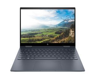 Laptop HP Envy X360 13-bf0096TU 76B16PA - Intel core i5-1230U, 8GB RAM, SSD 512GB, Intel Iris Xe Graphics, 13.3 inch