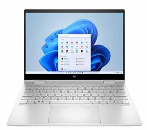 Laptop HP Envy X360 13-bf0112TU 7C0N9PA - Intel Core i5-1230U, 16GB RAM, SSD 512GB, Intel Iris Xe Graphics, 13.3 inch