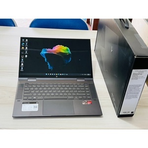 Laptop HP Envy x360 15M-EU0033DX - Amd Ryzen 5 5500u, 8GB RAM, SSD 256GB, Amd Radeon Graphic, 15.6 inch
