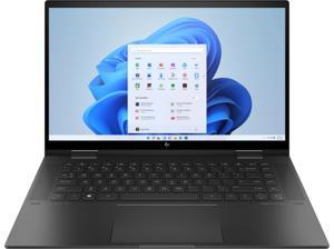 Laptop HP Envy x360 2-in-1 15-fh0013dx 7H1S7UA - AMD Ryzen 5 7530U, 8GB RAM, SSD 256GB, AMD Radeon Graphics, 15.6 inch