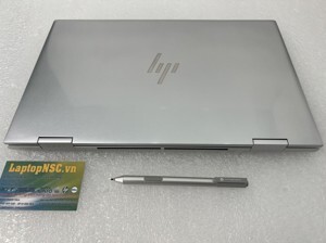 Laptop HP Envy x360 2in1 15-ew0023dx - Intel core i7-1255U, 16GB RAM, SSD 512GB, Intel Iris Xe Graphics, 15.6 inch