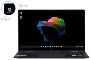 Laptop HP ENVY x360 Convert 13-ay1056AU 601Q8PA - AMD Ryzen 7 5800U, 8Gb RAM, SSD 256GB, AMD Radeon Integrated Graphics, 13.3 inch