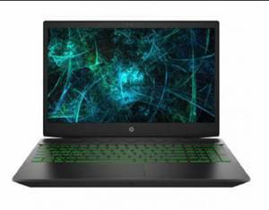 Laptop HP Gaming Pavilion 15-cx0182TX 5EF46PA - Intel Core i7-8750H, 8GB RAM, HDD 1TB + SSD 128GB, Nvidia GeForce GTX1050Ti with 4GB GDDR5, 15.6 inch