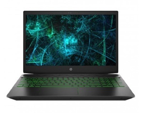 Laptop HP Gaming Pavilion 15-cx0182TX 5EF46PA - Intel Core i7-8750H, 8GB RAM, HDD 1TB + SSD 128GB, Nvidia GeForce GTX1050Ti with 4GB GDDR5, 15.6 inch