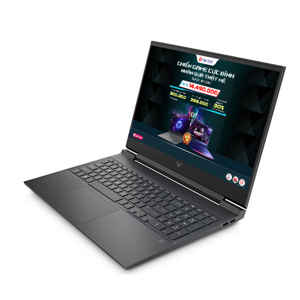 Laptop HP Gaming Victus 16-d1187TX 7C0S4PA - Intel Core i7-12700H, 8GB RAM, SSD 512GB, Nvidia Geforce RTX 3050 Ti 4GB, 16.1 inch