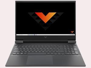 Laptop HP Gaming VICTUS 16-e0170AX 4R0U7PA - AMD R7 5800H, 8GB RAM, SSD 512GB, Nvidia RTX 3050 4Gb, 16.1 inch