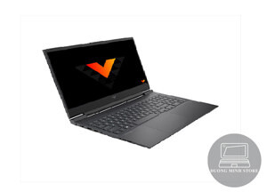 Laptop HP Gaming VICTUS 16-e0170AX 4R0U7PA - AMD R7 5800H, 8GB RAM, SSD 512GB, Nvidia RTX 3050 4Gb, 16.1 inch