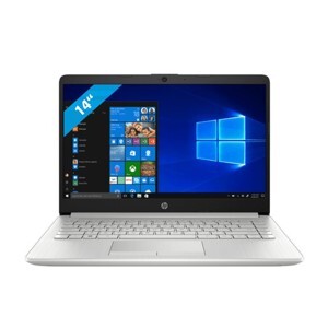 Laptop HP Notebook 14s-DK0097TU 7VH92PA - AMD Ryzen 3 3200U, 4GB RAM, HDD 1TB, AMD Radeon Vega 3 Graphics, 14 inch