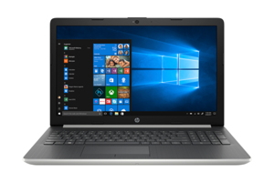 Laptop HP Notebook 15-da1031TX 5NK55PA - Intel core i5-8265U, 4GB RAM, HDD 1TB, Intel UHD Graphics 620, 15.6 inch