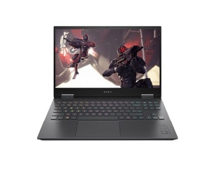 Laptop HP Omen 15-en0013dx - AMD Ryzen 7-4800H, 8GB RAM, SSD 512GB, Nvidia Gefoce GTX 1660Ti  6GB, 15.6 inch