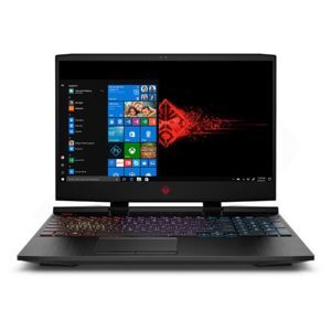 Laptop HP Omen 15-dh0169TX 8ZR37PA - Intel Core i9-9880H, 16GB RAM, SSD 512GB, Nvidia GeForce RTX 2080 8GB GDDR6 + Intel UHD Graphics 630, 15.6 inch