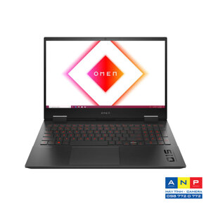 Laptop HP Omen 15-ek0079TX 26Y69PA - Intel Core i7-10750H, 16GB RAM, SSD 1TB, Intel UHD Graphics + Nvidia GeForce RTX 2060, 15.6 inch