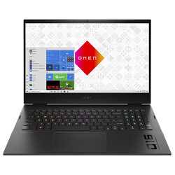 Laptop HP Omen 16-b0123tx 4Y0W6PA - Intel core i7 11800H, 32GB RAM, SSD 1TB, Intel UHD Graphics + Nvidia GeForce RTX 3070, 16.1 inch