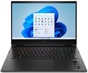 Laptop HP Omen 16-b0142TX 4Y0Z8PA - Intel Core 5 11400H, 16GB RAM, SSD 1TB, Nvidia Geforce RTX 3050Ti 4Gb, 16.1 inch