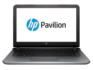 Laptop HP Pavilion 14 AB167TX-T9F67PA - Core i7-6500U, Ram 8GB, HDD 1TB